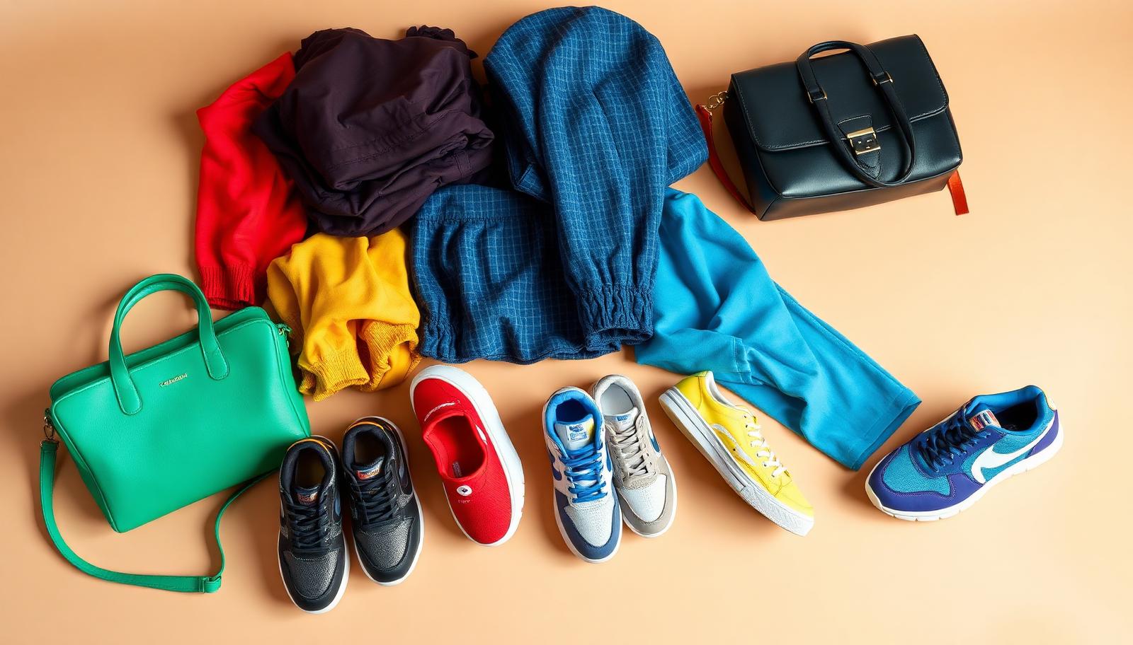 Fashion apparel, sneakers and handbags from verified sellers